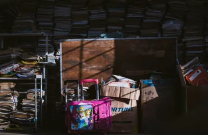 image for article:Letting go of belongings without calling them worthless