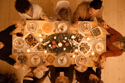 image for article Managing Christmas when separated from family