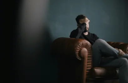 image for article: The Anxiety that comes with Grief